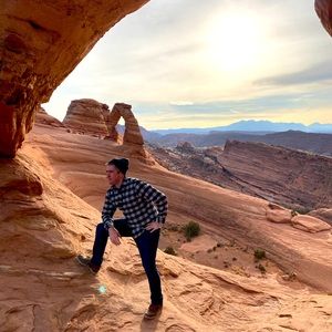 Meet your Posher, Matt